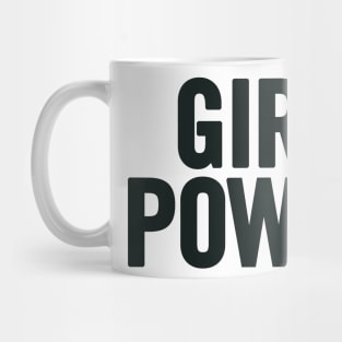 Girl Power Mug